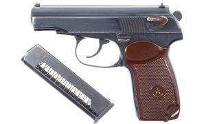 Russian Izhevsk, Makarov, TX1280, FB00505