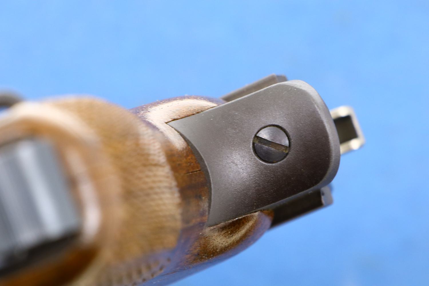 SIG P210-6, Swiss Pistol, 9mmP, Boxed with Test Target, P85533, FB01017 - Image 10