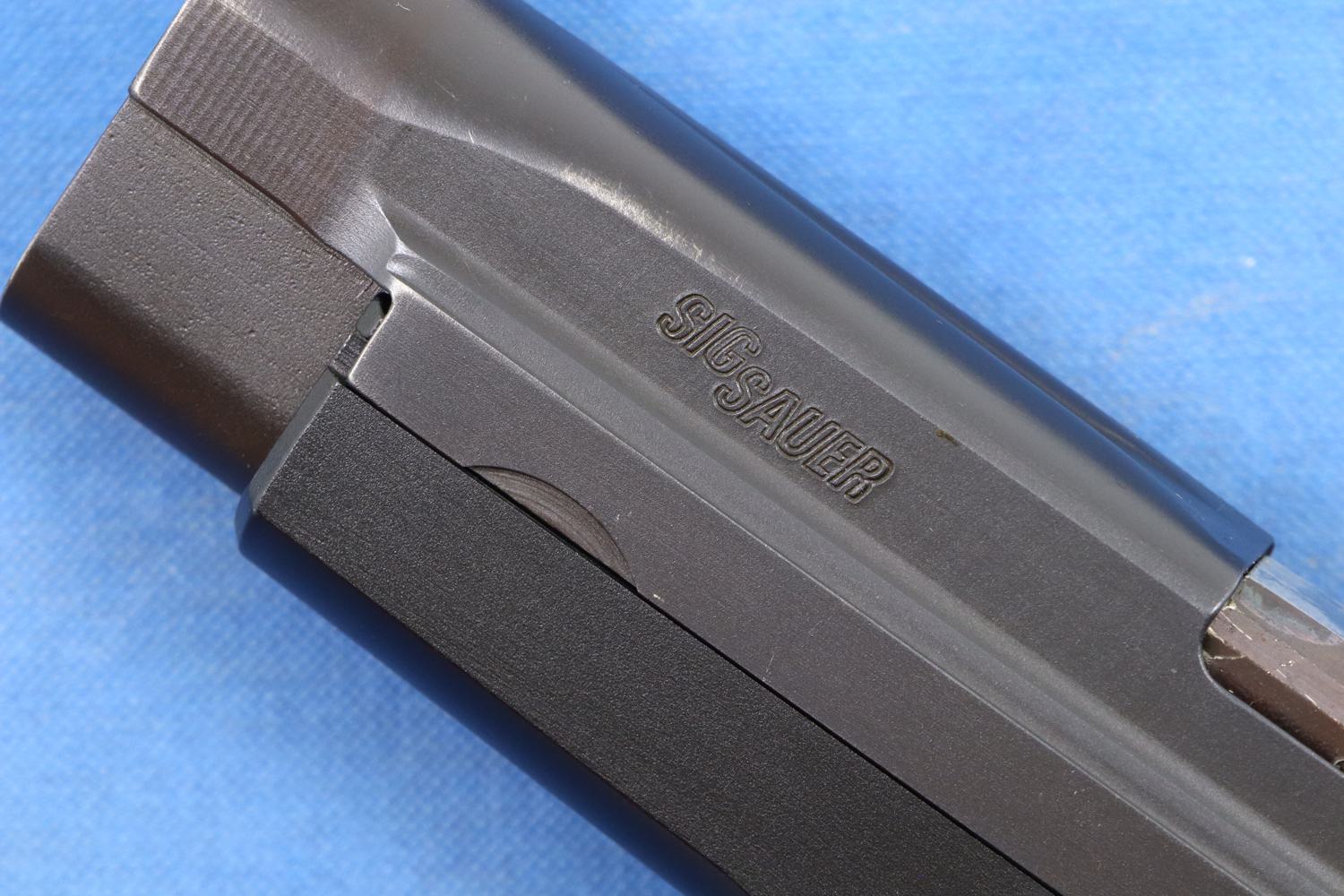 SIG Sauer P220, German Pistol, Boxed, G102576, FB01008 - Image 4