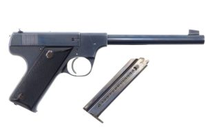Scarce and Unusual, High Standard, Model C, 1871, FB00952