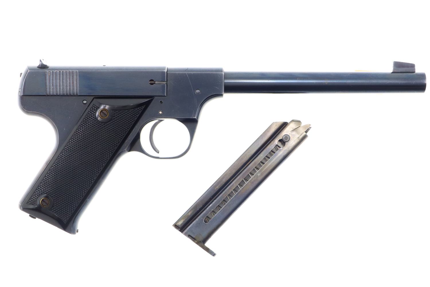 Scarce and Unusual, High Standard, Model C, 1871, FB00952 - Image 2