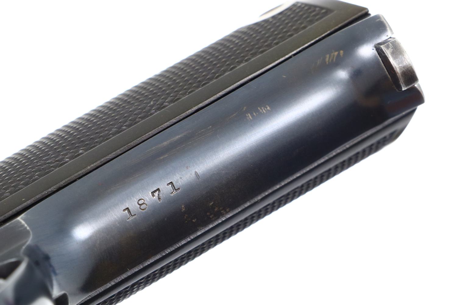 Scarce and Unusual, High Standard, Model C, 1871, FB00952 - Image 6