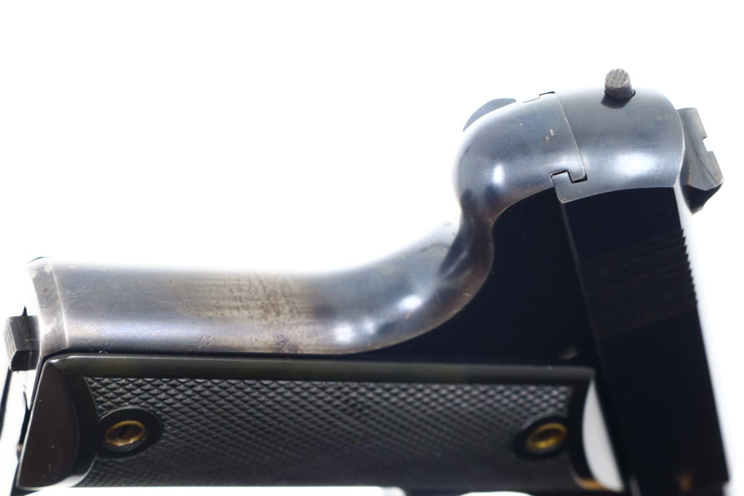 Scarce and Unusual, High Standard, Model C, 1871, FB00952 - Image 10