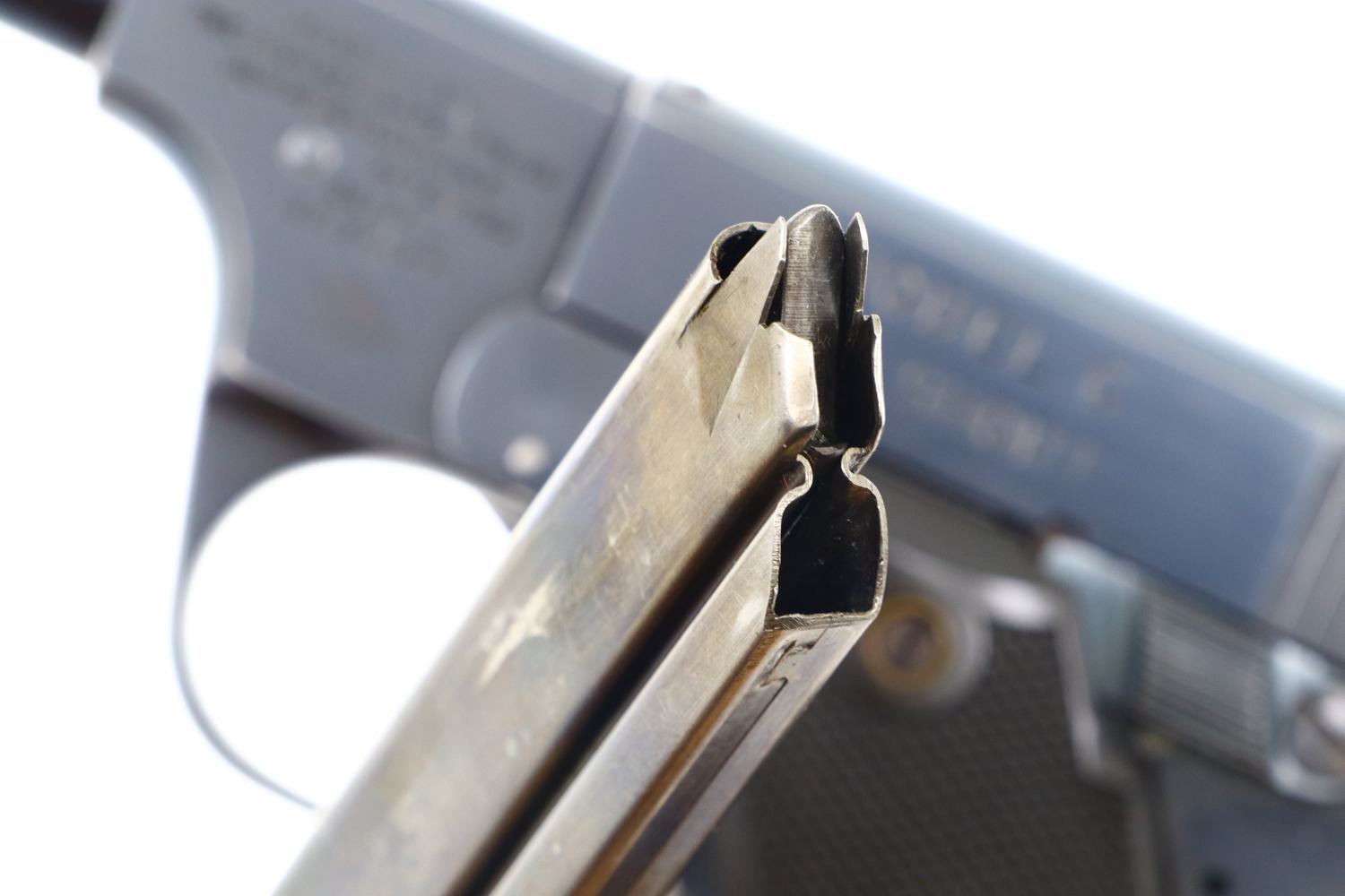 Scarce and Unusual, High Standard, Model C, 1871, FB00952 - Image 11