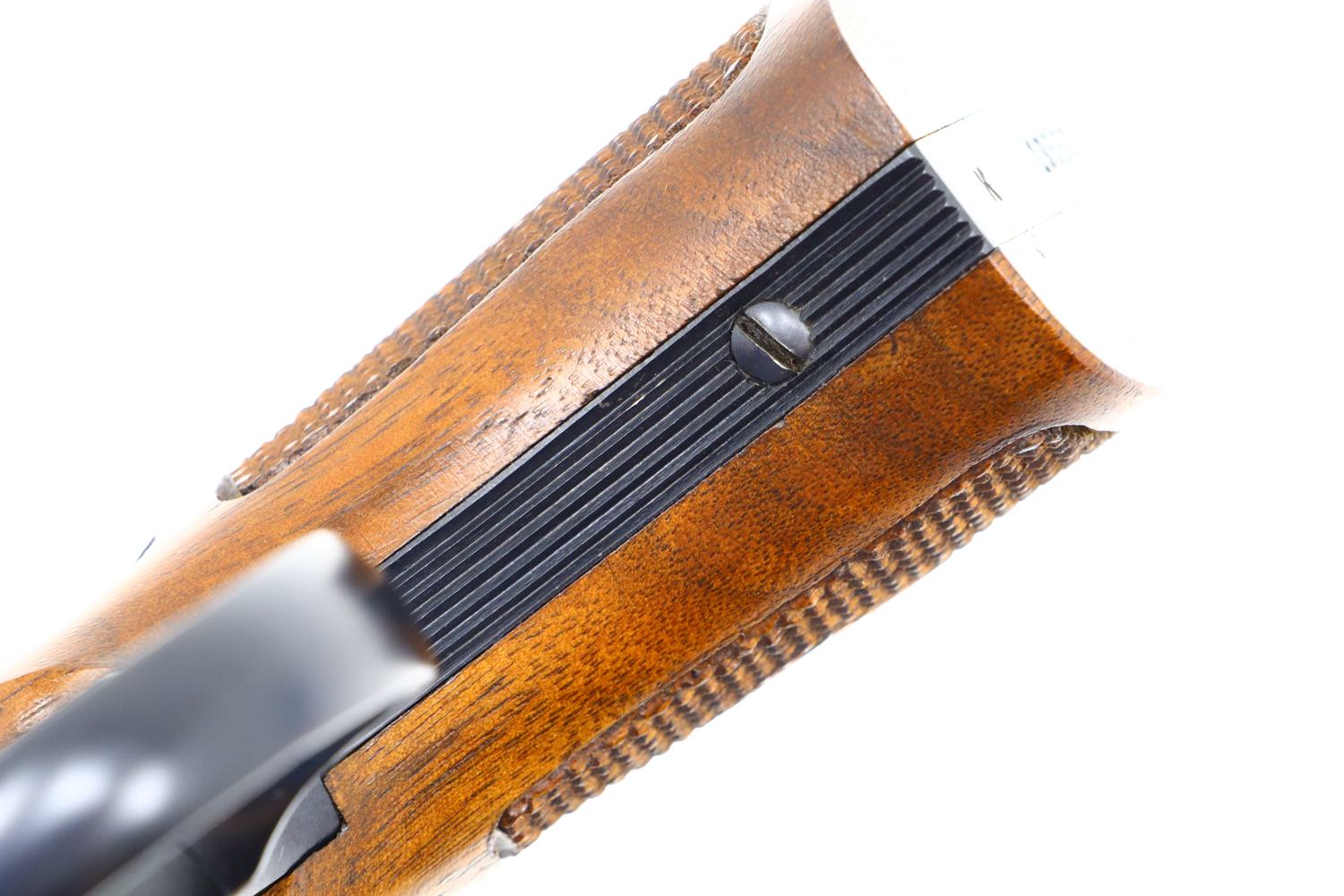 Smith & Wesson, S&W, K22 Masterpiece, 5 Screw, Boxed, K135536, FB01080 - Image 12