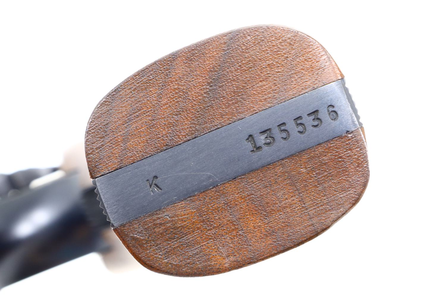 Smith & Wesson, S&W, K22 Masterpiece, 5 Screw, Boxed, K135536, FB01080 - Image 13