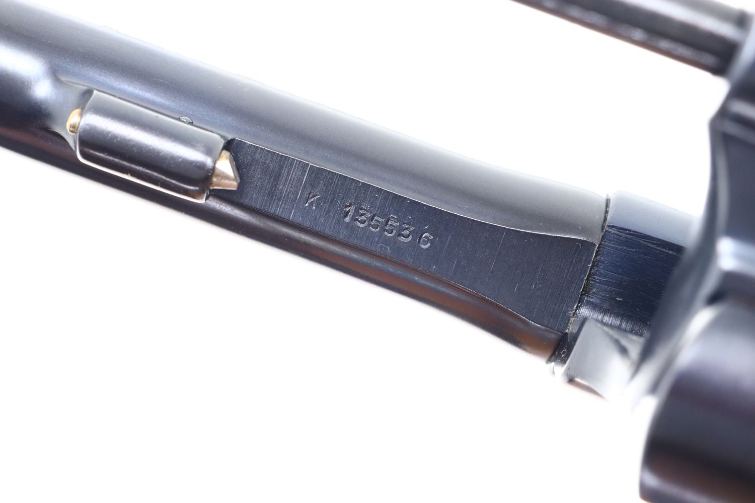 Smith & Wesson, S&W, K22 Masterpiece, 5 Screw, Boxed, K135536, FB01080 - Image 14