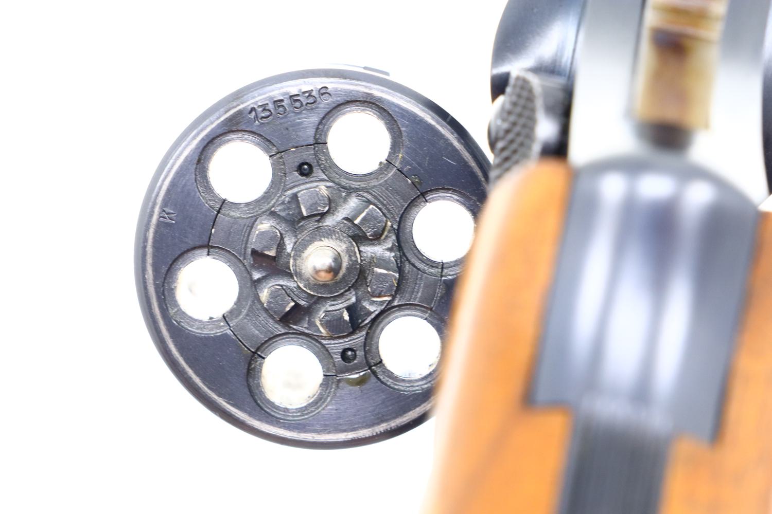 Smith & Wesson, S&W, K22 Masterpiece, 5 Screw, Boxed, K135536, FB01080 - Image 15