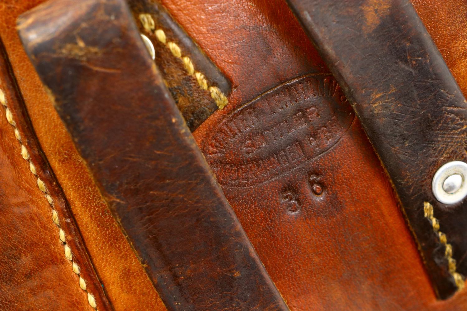 Wonderful Bern 1929 Red Grip Luger, Swiss Military, Holster, 54237, FB00907 - Image 16