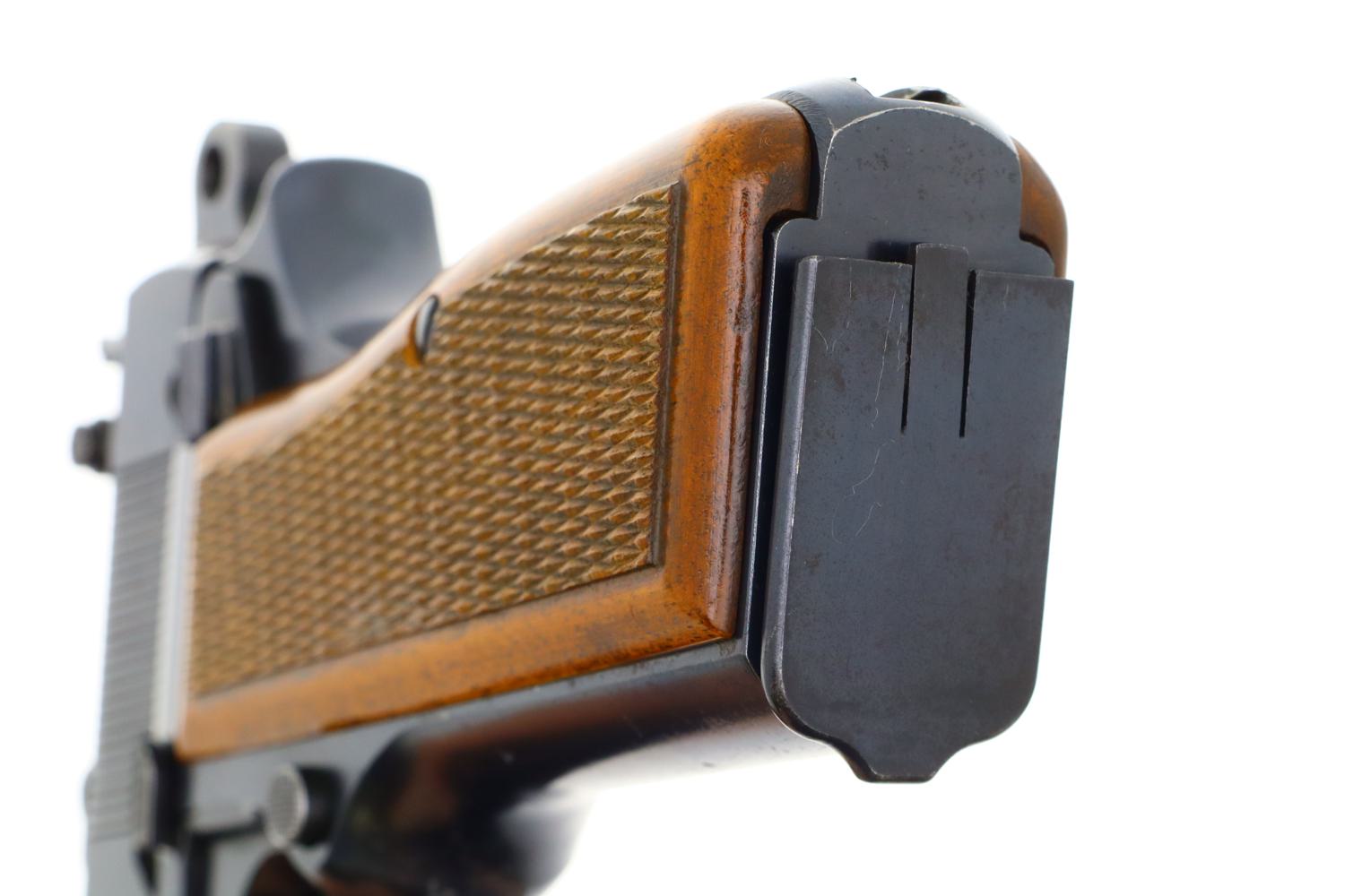 Attractive and Matching FN Belgian Army, High Power Pistol, 29961, FB01155 - Image 5