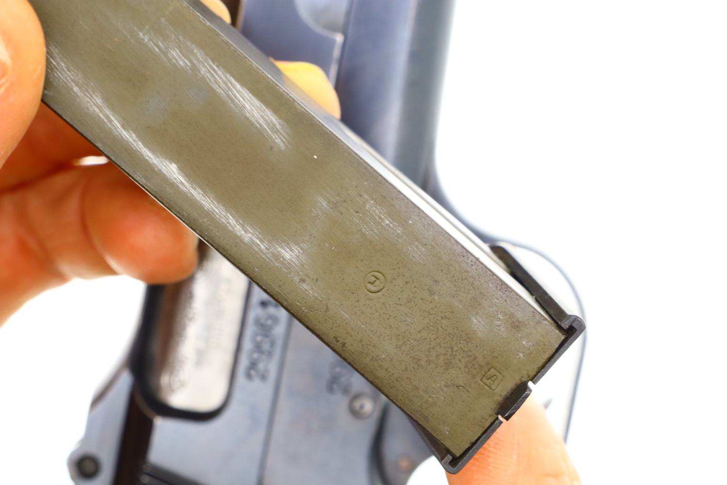 Attractive and Matching FN Belgian Army, High Power Pistol, 29961, FB01155 - Image 10