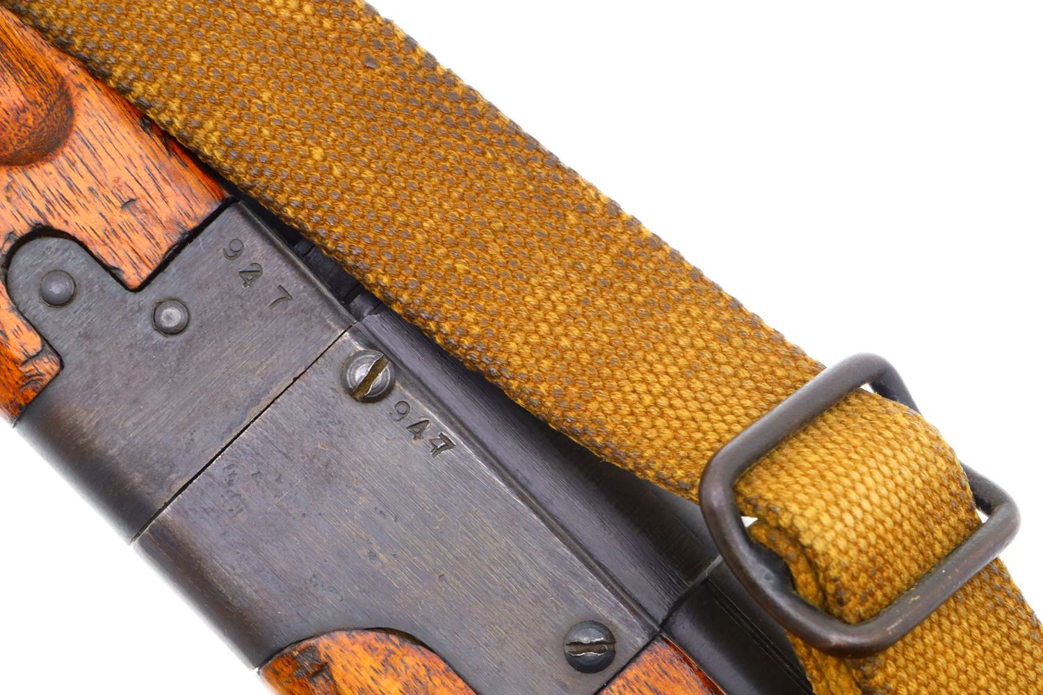 Fantastic, Matching Japanese Paratrooper Rifle, Accessories, 7847, FB01151 - Image 4