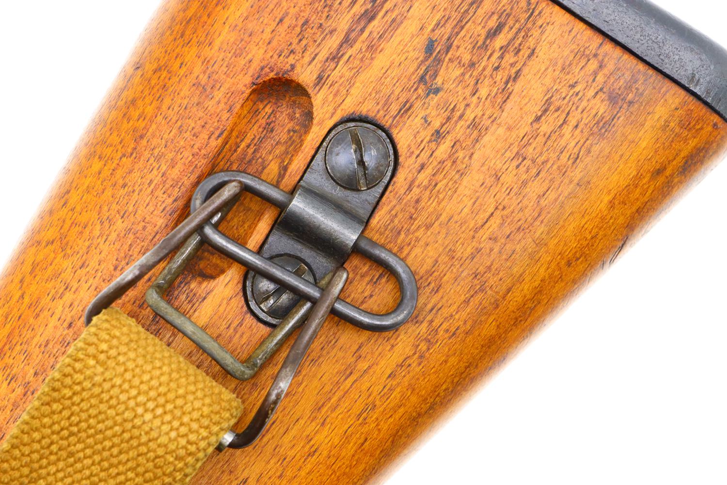 Fantastic, Matching Japanese Paratrooper Rifle, Accessories, 7847, FB01151 - Image 5