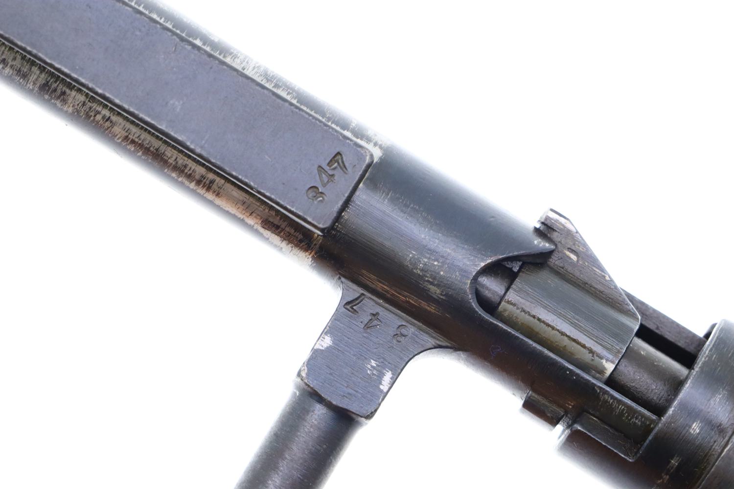 Fantastic, Matching Japanese Paratrooper Rifle, Accessories, 7847, FB01151 - Image 7