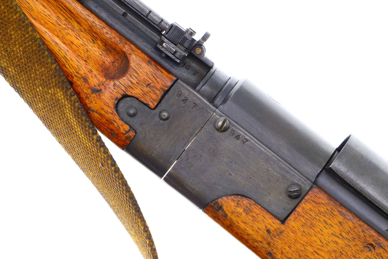 Fantastic, Matching Japanese Paratrooper Rifle, Accessories, 7847, FB01151 - Image 14