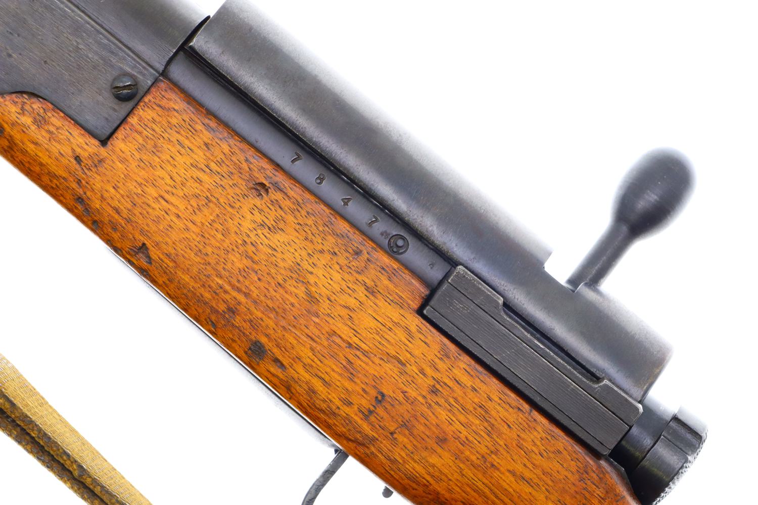 Fantastic, Matching Japanese Paratrooper Rifle, Accessories, 7847, FB01151 - Image 18