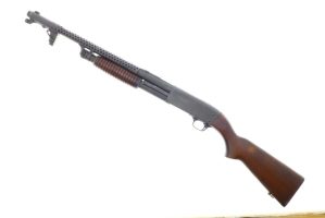 Ithaca, Model 37 DS Police Special Trench Shotgun, 903003, FB01150