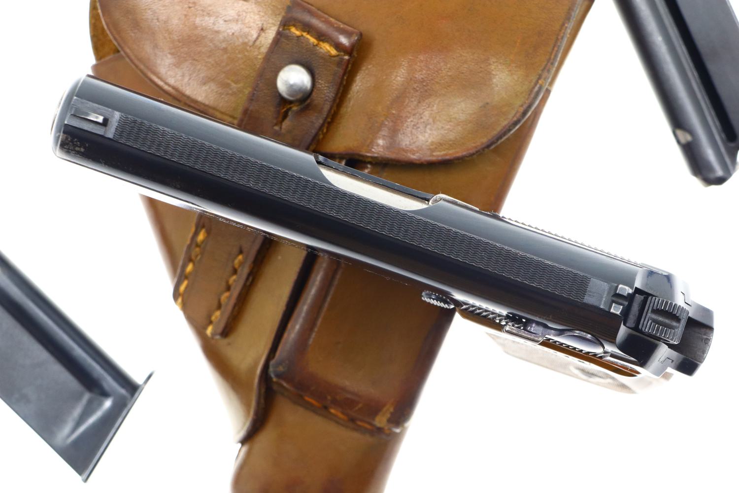 Rare Prewar Walther PPK, Cal 22, Rig, 881984, FB01149 - Image 10