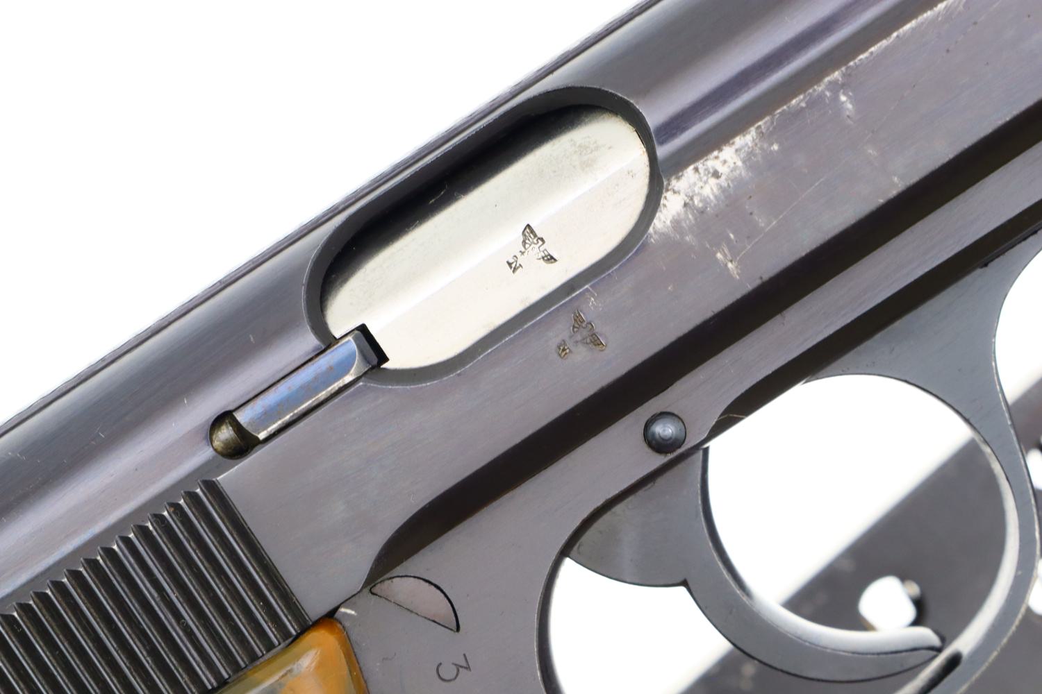 Walther, PPK WWII Police Eagle/C, Matching Magazine, 322725k, FB01148 - Image 3