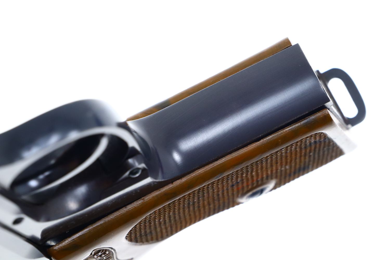 Walther, PPK WWII Police Eagle/C, Matching Magazine, 322725k, FB01148 - Image 7