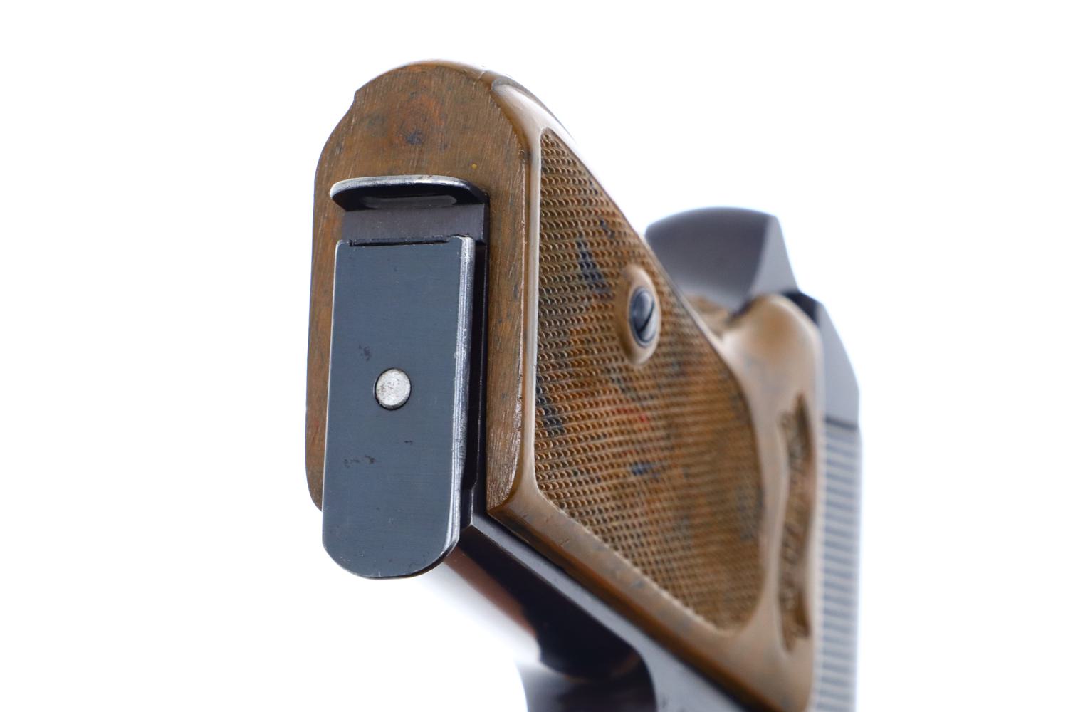 Walther, PPK WWII Police Eagle/C, Matching Magazine, 322725k, FB01148 - Image 9
