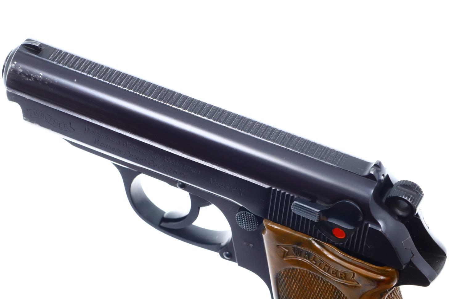 Walther, PPK WWII Police Eagle/C, Matching Magazine, 322725k, FB01148 - Image 10