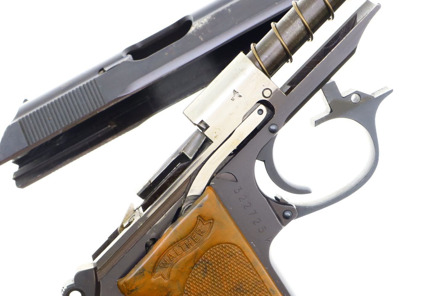 Walther, PPK WWII Police Eagle/C, Matching Magazine, 322725k, FB01148 - Image 12
