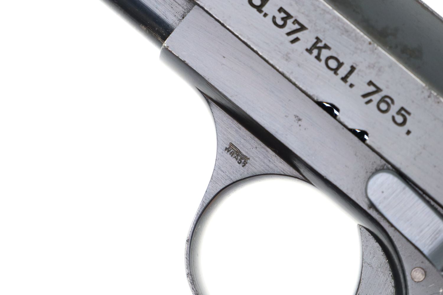 All Matching Femaru Model 37, German WWII Army, 1941 Date, 49568, FB01195 - Image 2