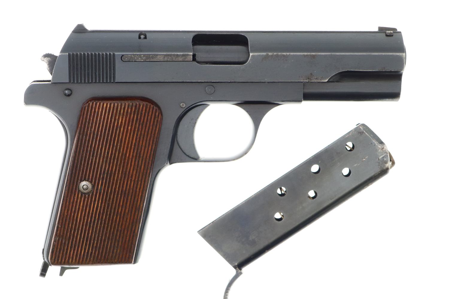 All Matching Femaru Model 37, German WWII Army, 1941 Date, 49568, FB01195 - Image 3