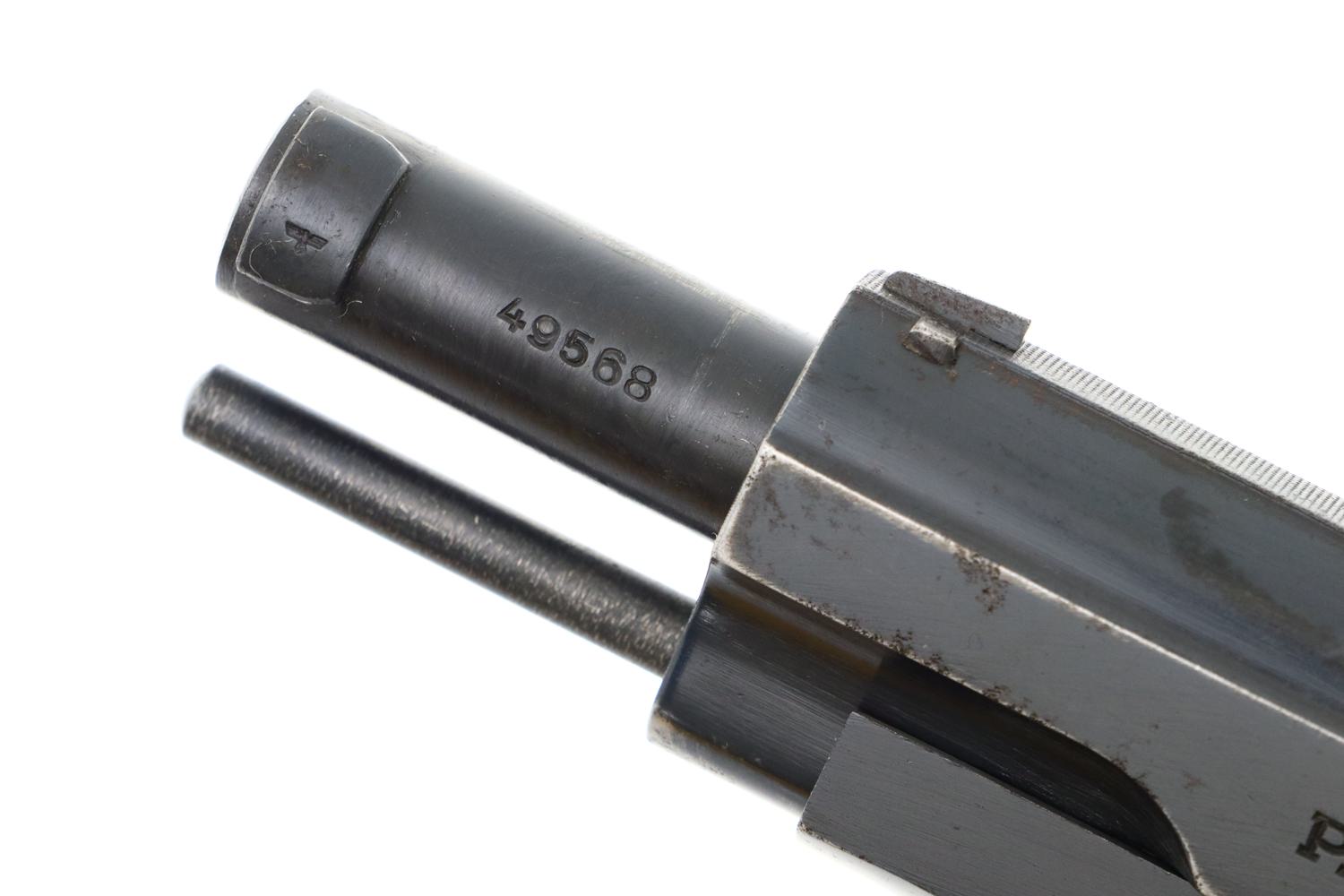 All Matching Femaru Model 37, German WWII Army, 1941 Date, 49568, FB01195 - Image 5