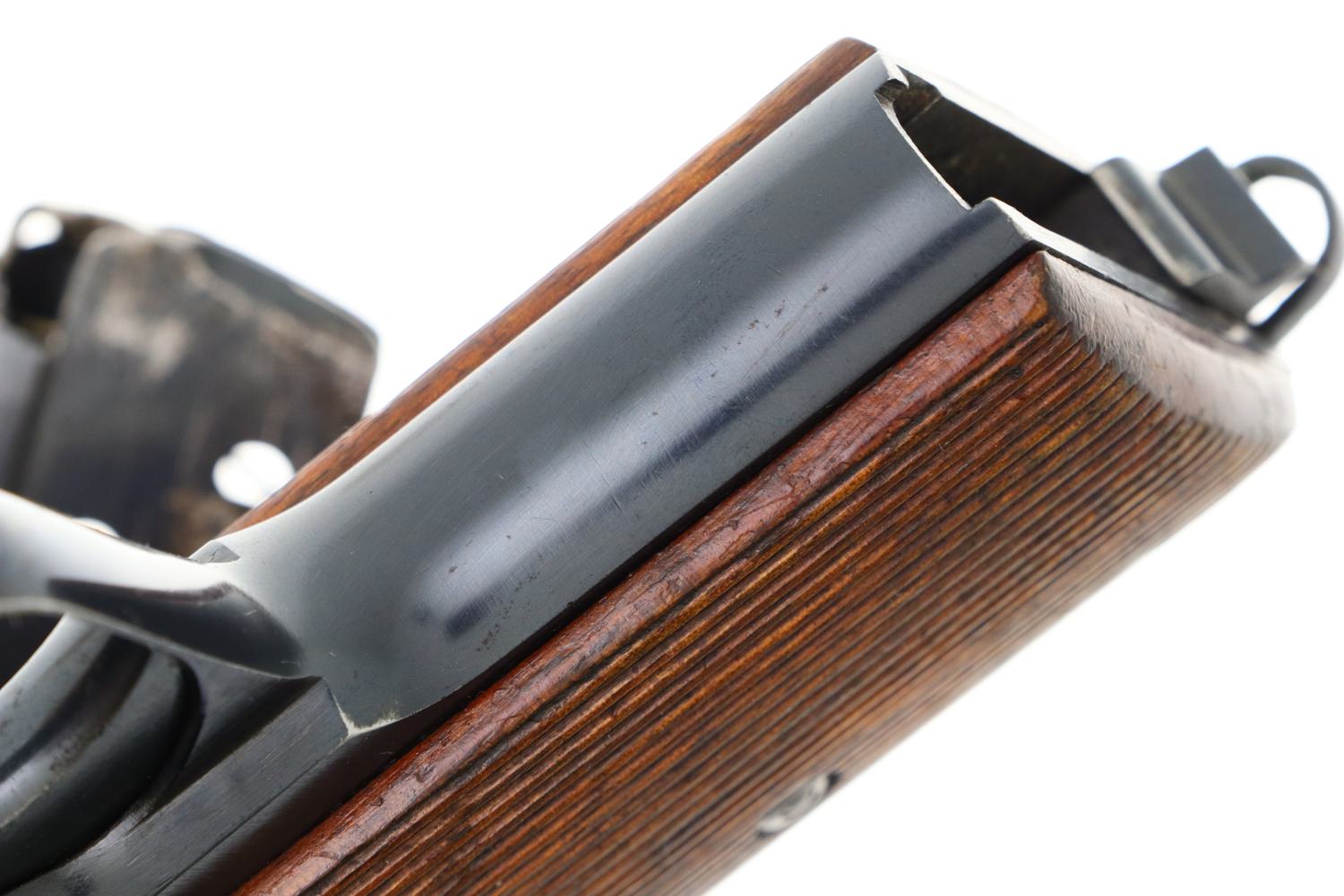 All Matching Femaru Model 37, German WWII Army, 1941 Date, 49568, FB01195 - Image 7