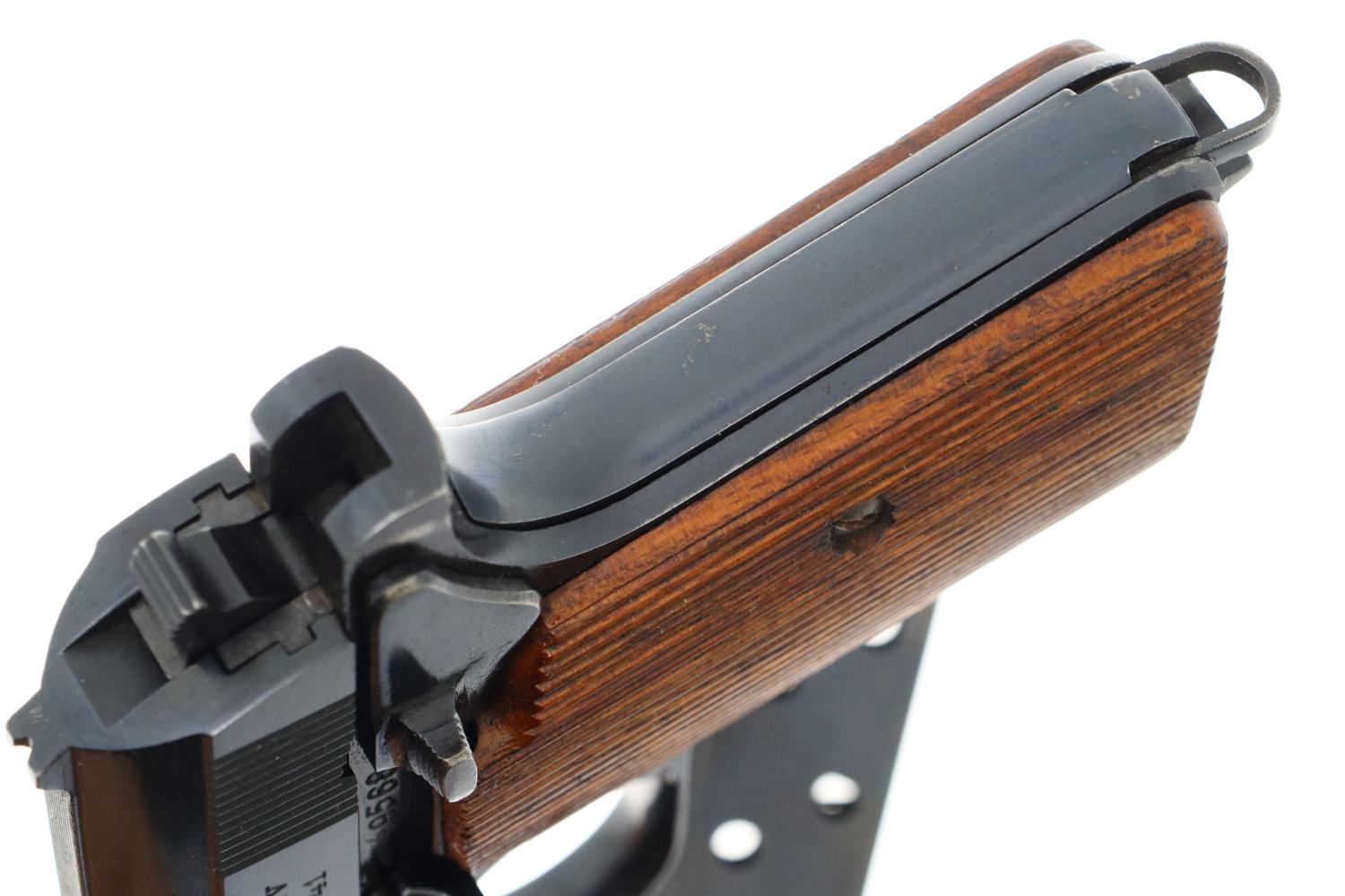 All Matching Femaru Model 37, German WWII Army, 1941 Date, 49568, FB01195 - Image 8