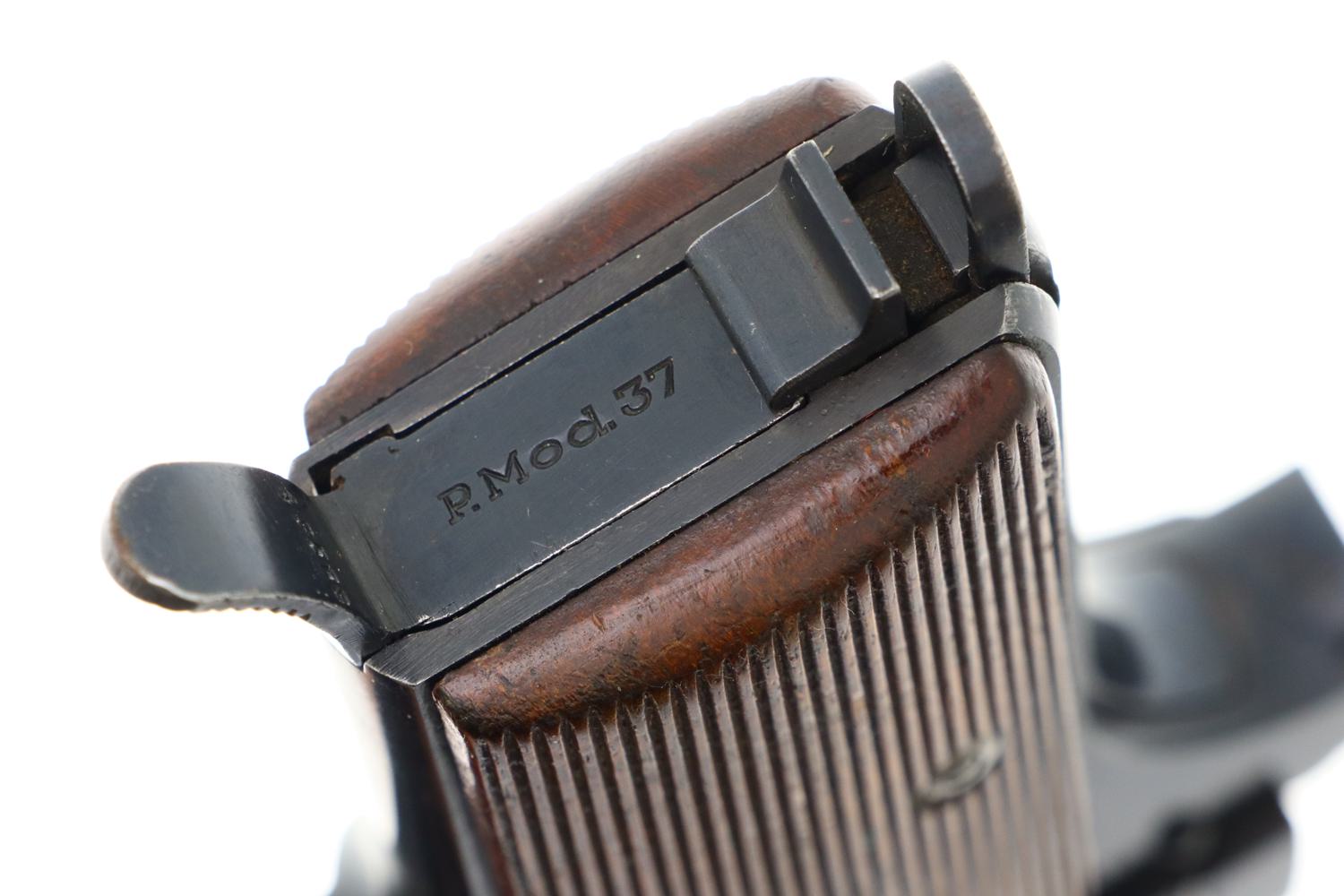 All Matching Femaru Model 37, German WWII Army, 1941 Date, 49568, FB01195 - Image 9