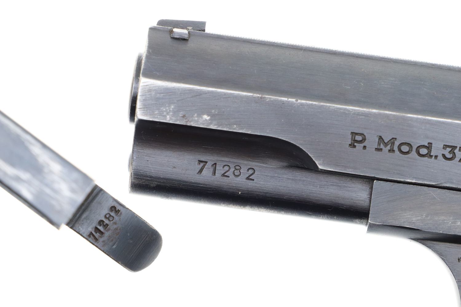 Attractive, Matching Femaru Model 37, German WWII Army, 71282, FB01193 - Image 2