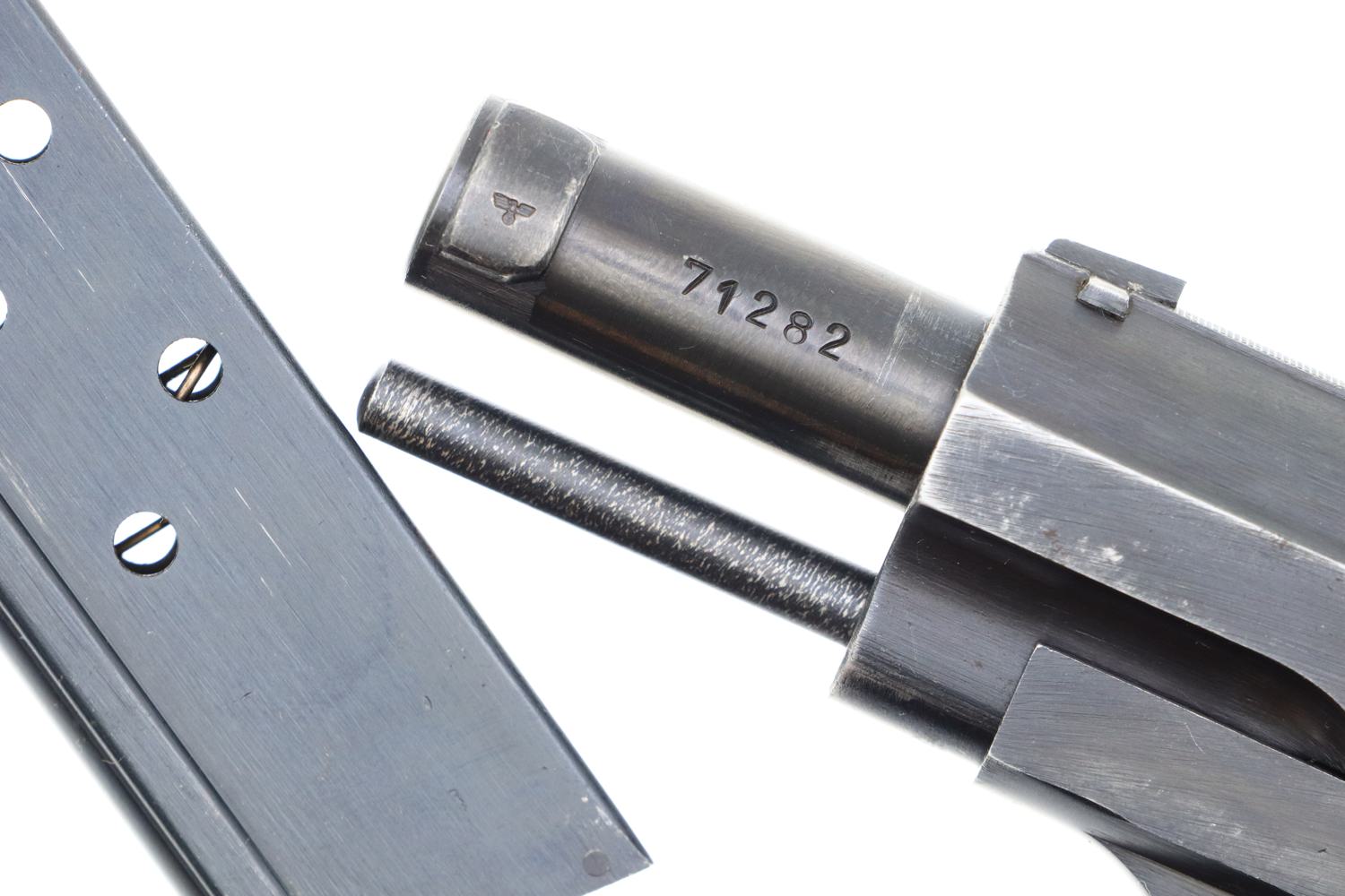 Attractive, Matching Femaru Model 37, German WWII Army, 71282, FB01193 - Image 3