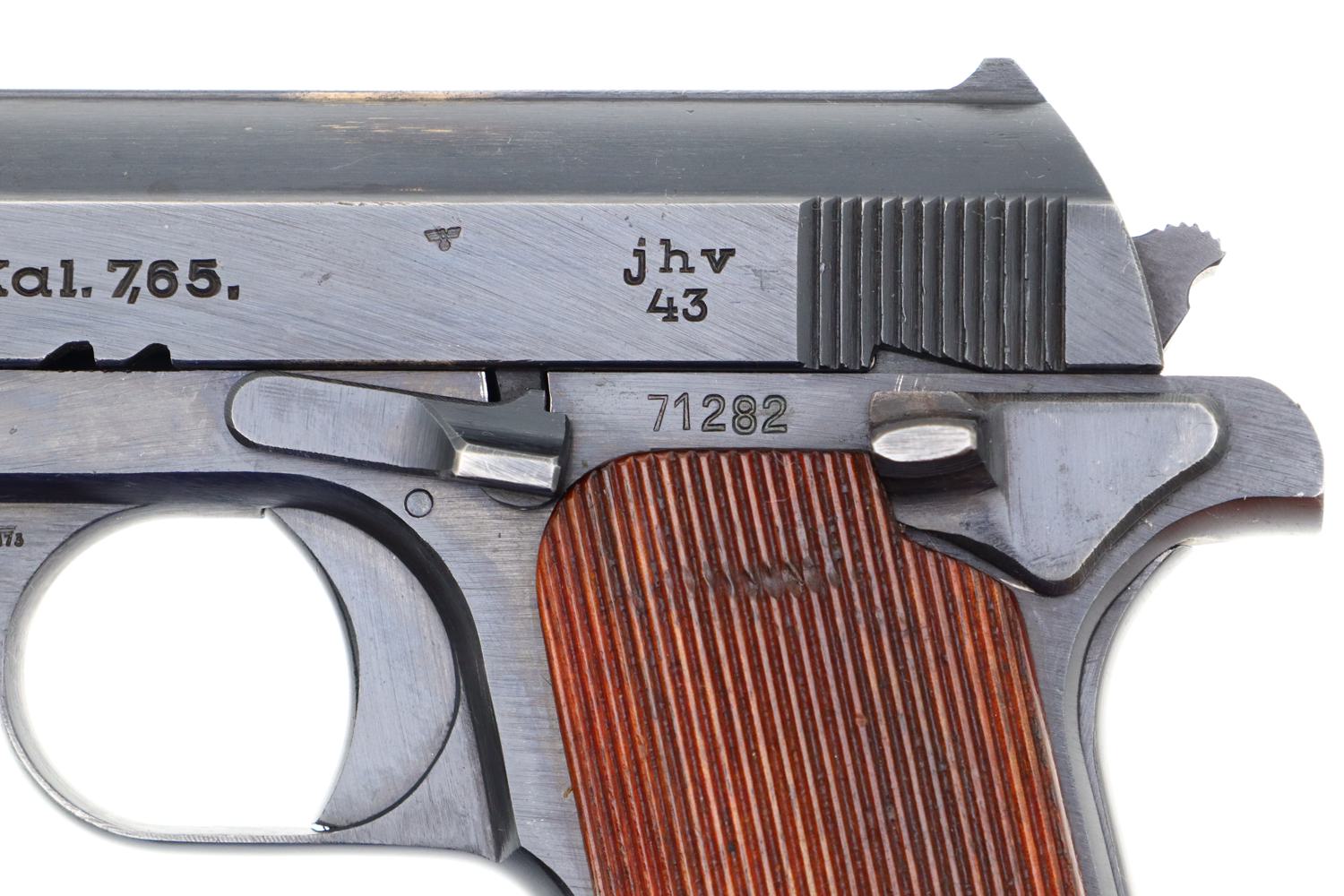 在庫処分セール テ Attractive, Army WWII German 37, Model Femaru Matching 時計