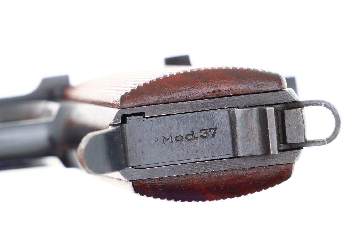 Attractive, Matching Femaru Model 37, German WWII Army, 71282, FB01193 - Image 7