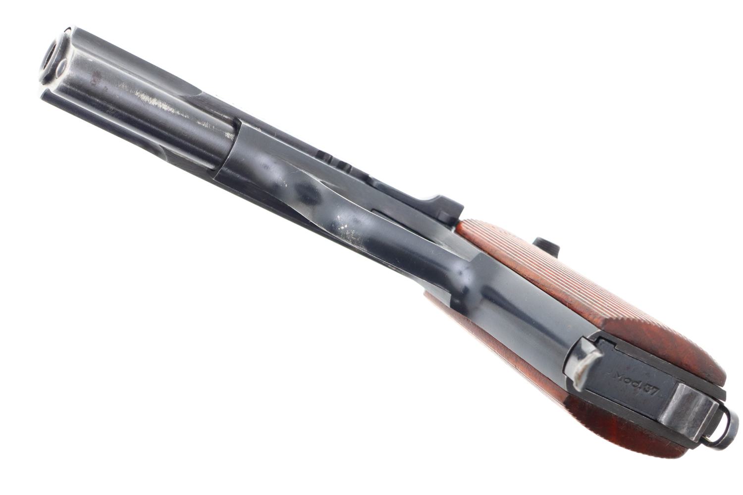 Attractive, Matching Femaru Model 37, German WWII Army, 71282, FB01193 - Image 10