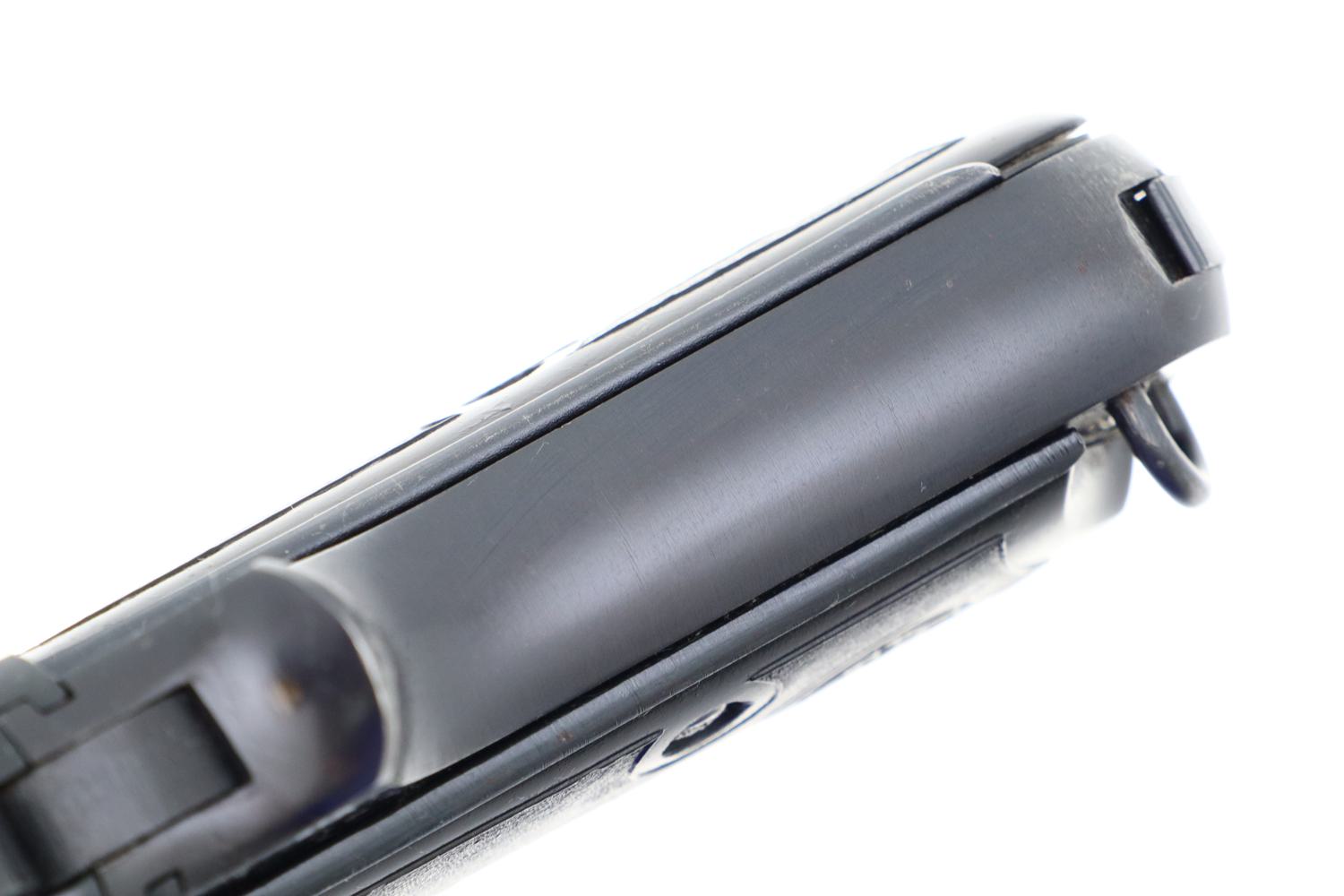 Beautiful High Polish Beretta 1935, WWII, Italian Military, 544936, FB01214 - Image 7