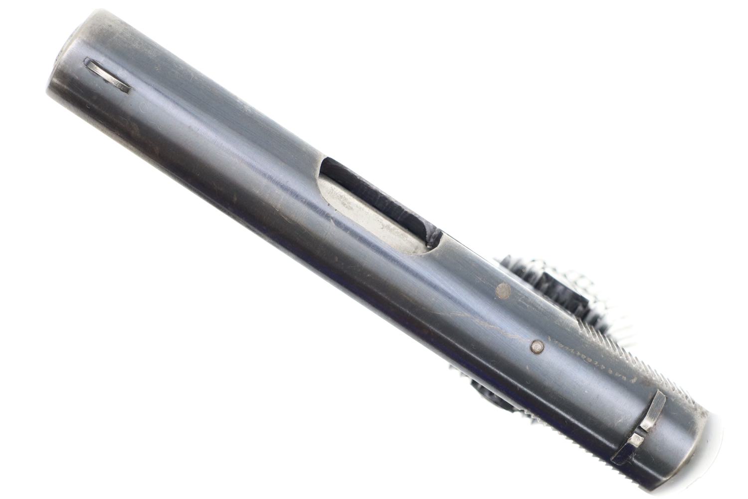 French Unique, Model 17, WWII German Issue, Matching, 55190, FB01212 - Image 2