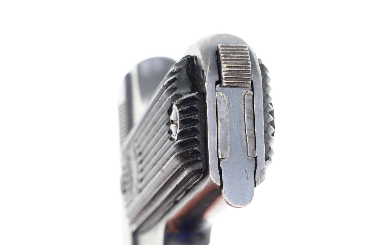 French Unique, Model 17, WWII German Issue, Matching, 55190, FB01212 - Image 12