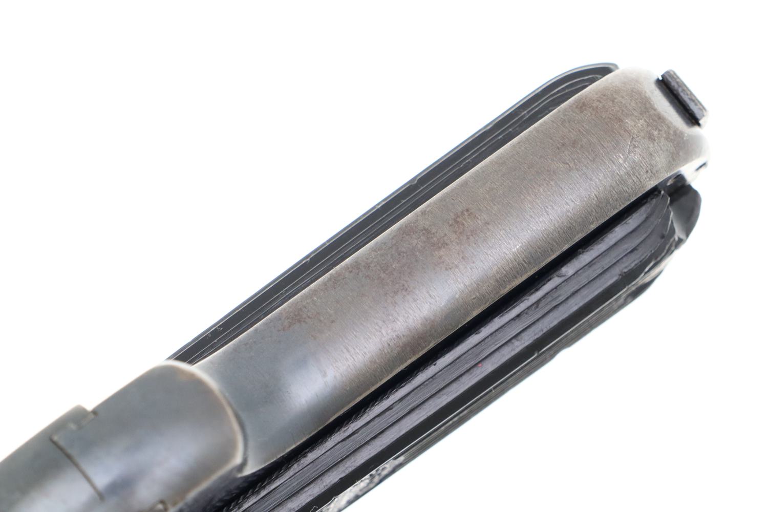 French Unique, Model 17, WWII German Issue, Matching, 55190, FB01212 - Image 14