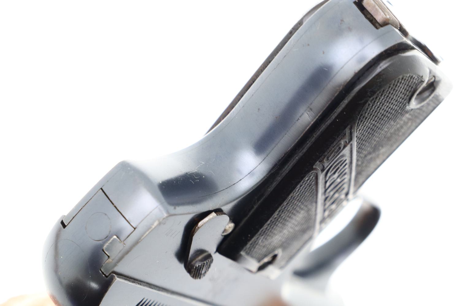 High Condition Bayard 1908 Pistol WWI Imperial Military, 124866, FB01213 - Image 7