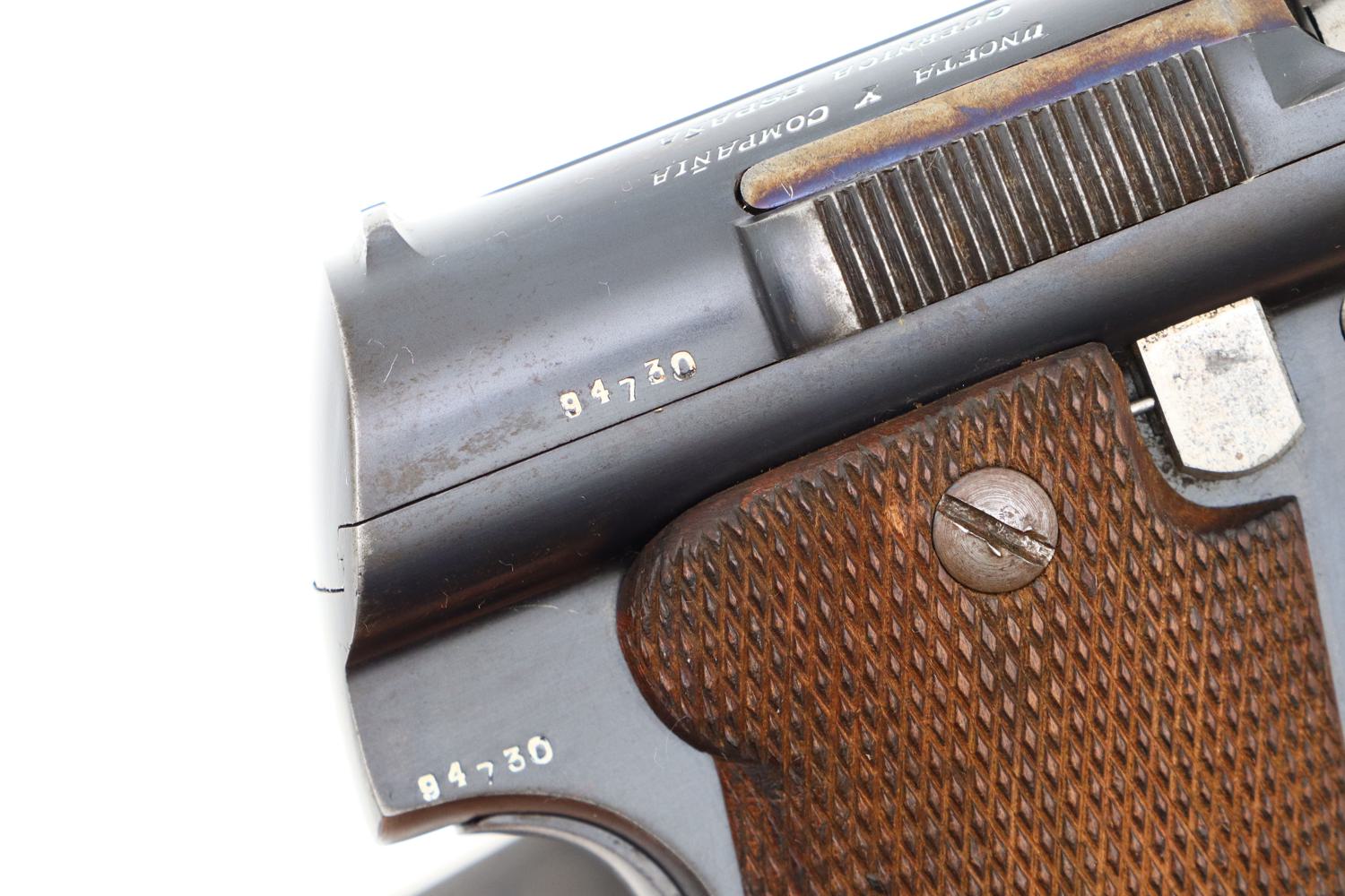 Attractive, Astra M400 (1921), WWII German Contract Pistol, 94730, FB01209 - Image 3