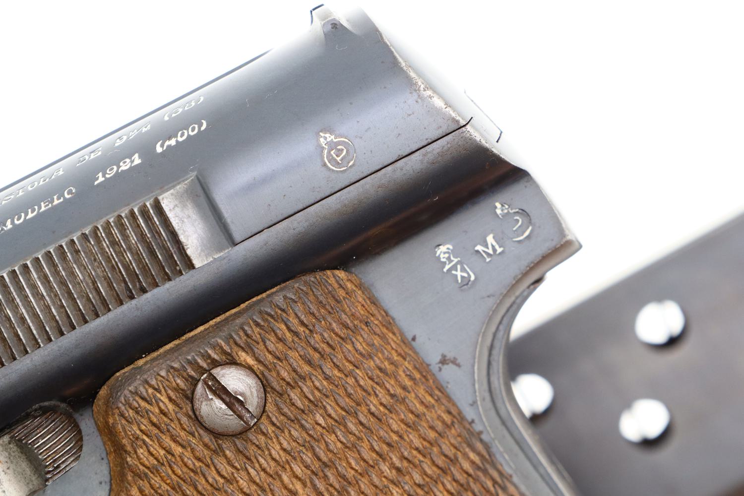 Attractive, Astra M400 (1921), WWII German Contract Pistol, 94730, FB01209 - Image 5