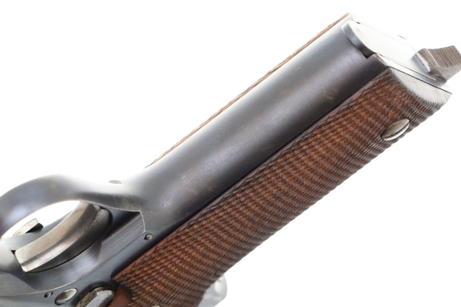 Attractive, Astra M400 (1921), WWII German Contract Pistol, 94730, FB01209 - Image 7