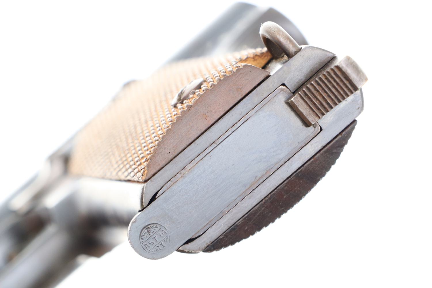 Attractive, Astra M400 (1921), WWII German Contract Pistol, 94730, FB01209 - Image 9