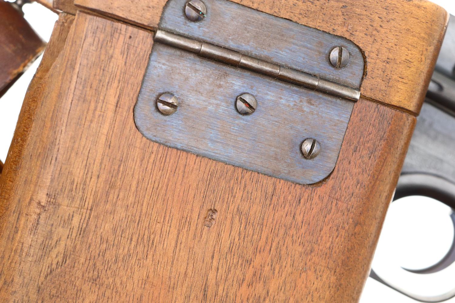 Beautiful Mauser C96 Red 9 Prussian Eagle Rig, 54772, PCA-193 - Image 11