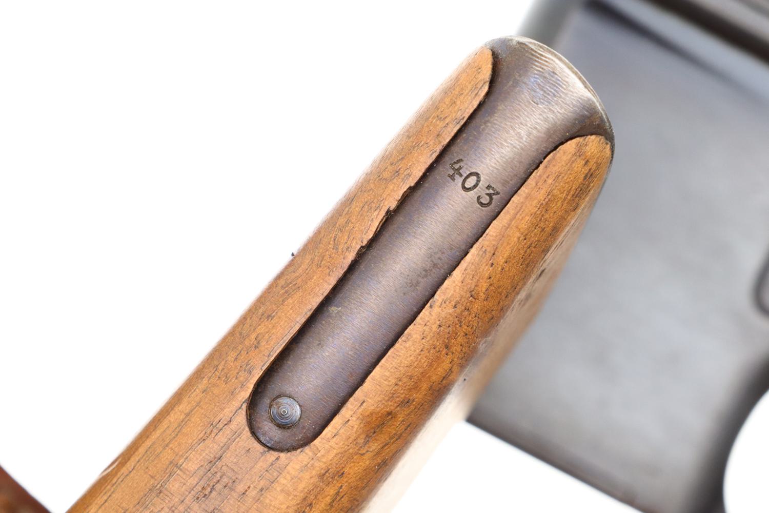 Beautiful Mauser C96 Red 9 Prussian Eagle Rig, 54772, PCA-193 - Image 19