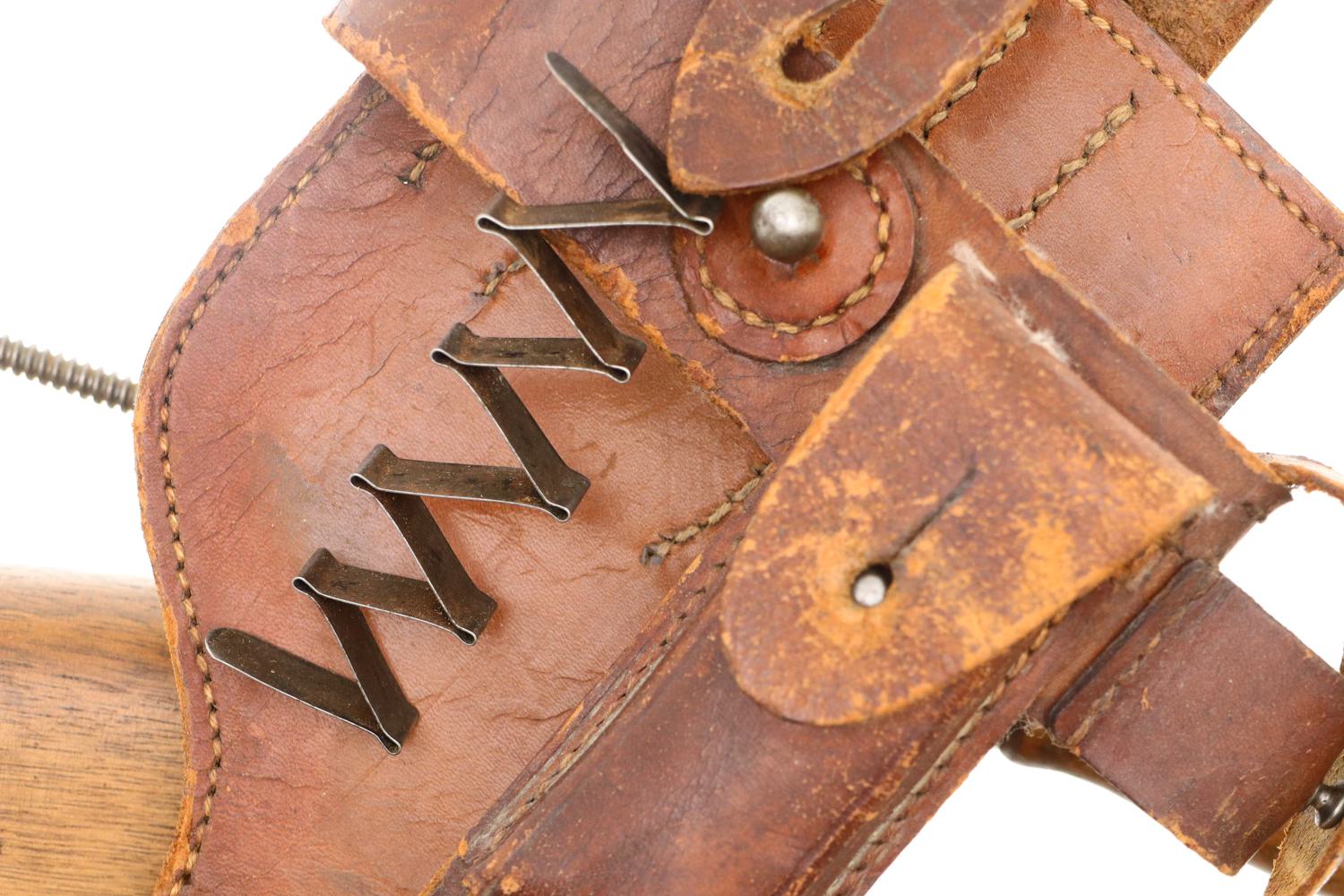 Beautiful Mauser C96 Red 9 Prussian Eagle Rig, 54772, PCA-193 - Image 21